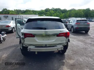 2014 Acura MDX Technology with VIN 5FRYD4H40EB045338, listed as a IAAI auction lot 42369307 with 221,777 mi miles and . Bid and sale history available at DreamBid. Image 16.