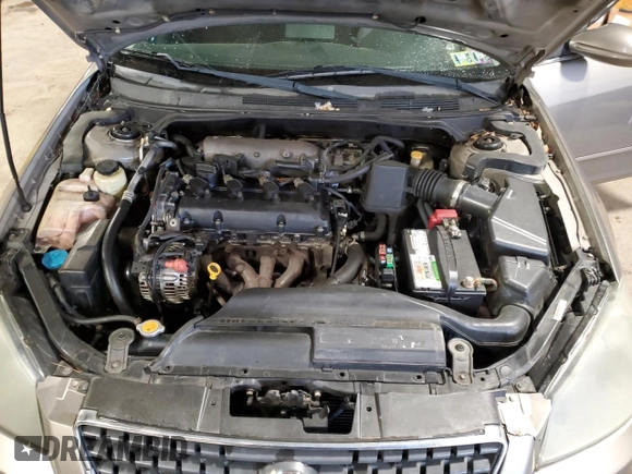 2006 Nissan Altima S z VIN 1N4AL11D06N371048, wystawiony jako Copart lot #57991445 z przebiegiem 77 274 mil mil oraz Szkoda całkowita • Salvage title. Historia ofert i sprzedaży dostępna na DreamBid. Obrazek 11.