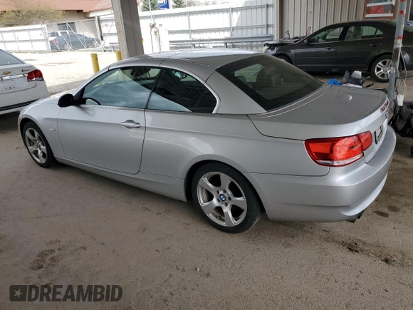 2009 BMW 3 Series 328i z VIN WBAWL13509PX26554, wystawiony jako Copart lot #53809455 z przebiegiem 137 698 mil mil oraz Szkoda całkowita • Salvage title. Historia ofert i sprzedaży dostępna na DreamBid. Obrazek 2.