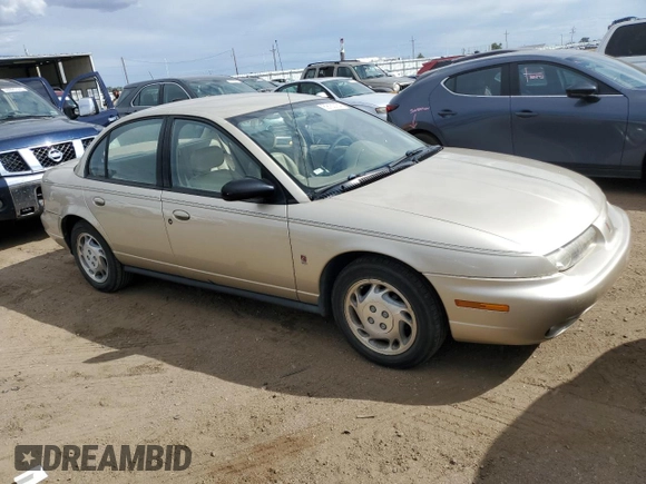 1996 Saturn SL with VIN 1G8ZK5277TZ318927, listed as a Copart auction lot 69162164 with 87,447 mi miles and Clean title. Bid and sale history available at DreamBid. Image 5.
