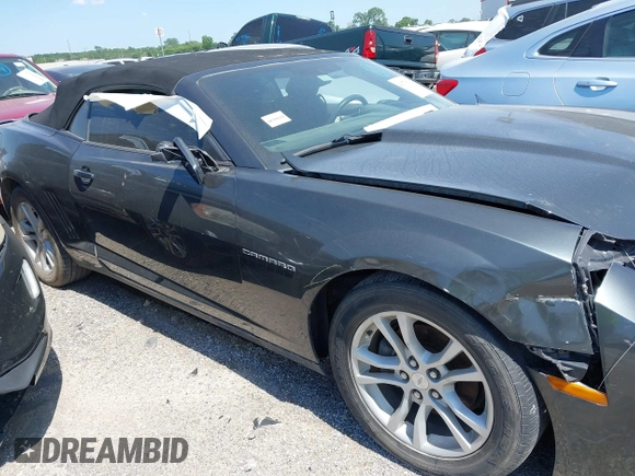 2013 Chevrolet Camaro LT with VIN 2G1FB3D31D9111994, listed as a IAAI auction lot 41778133 with 155,920 mi miles and . Bid and sale history available at DreamBid. Image 14.