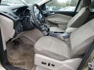 2014 Ford Escape SE with VIN 1FMCU0GX2EUA44369, listed as a Copart auction lot 51190805 with 117,975 mi miles and Salvage Title. Bid and sale history available at carsss.com. Image 7.