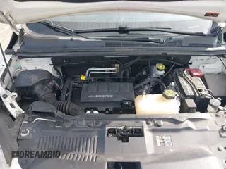 2016 Chevrolet Trax LT with VIN KL7CJPSB5GB605967, listed as a IAAI auction lot 42059782 with 125,212 mi miles and . Bid and sale history available at DreamBid. Image 10.