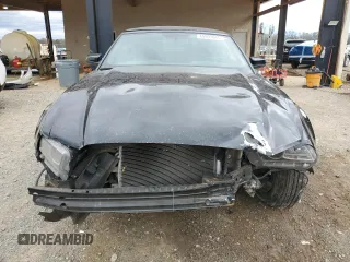 2014 Ford Mustang V6 with VIN 1ZVBP8EM4E5215516, listed as a Copart auction lot 49997685 with 142,980 mi miles and Salvage Title. Bid and sale history available at carsss.com. Image 5.