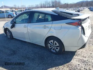 2018 Toyota Prius Two with VIN JTDKARFU2J3054890, listed as a IAAI auction lot 41639655 with 144,967 mi miles. Bid and sale history available at carsss.com. Image 3.
