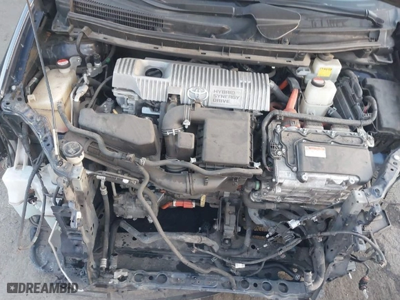 2015 Toyota Prius Four with VIN JTDKN3DUXF1998475, listed as a IAAI auction lot 41848450 with 176,229 mi miles. Bid and sale history available at carsss.com. Image 10.