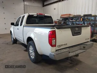 2014 Nissan Frontier SV with VIN 1N6AD0CW4EN710079, listed as a IAAI auction lot 41782446 with 86,060 mi miles and . Bid and sale history available at DreamBid. Image 3.