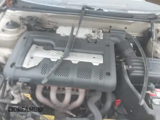 2001 Hyundai Elantra GLS z VIN KMHDN45D71U080537, wystawiony jako IAAI lot #42095959 z przebiegiem Nie podano mil oraz . Historia ofert i sprzedaży dostępna na DreamBid. Obrazek 10.