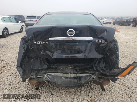 2009 Nissan Altima S with VIN 1N4AL21EX9N524831, listed as a Copart auction lot 86554744 with Not Provided miles and Salvage Title. Bid and sale history available at DreamBid. Image 6.