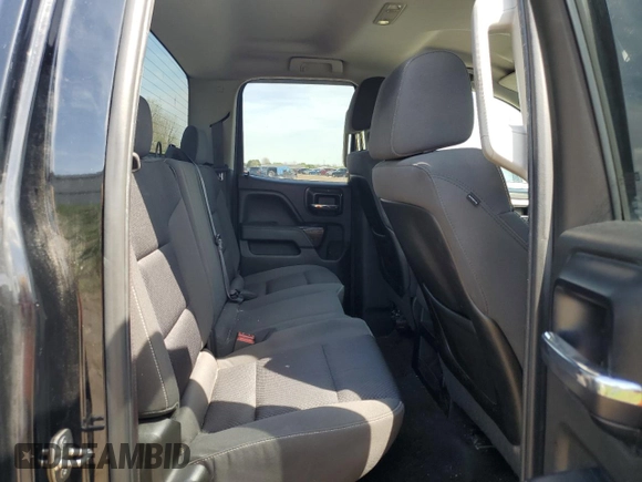 2014 GMC Sierra 1500 SLE z VIN 1GTV2UEC6EZ200684, wystawiony jako Copart lot #56057615 z przebiegiem 127 349 mil mil oraz Czysty tytuł • Clean title. Historia ofert i sprzedaży dostępna na DreamBid. Obrazek 10.