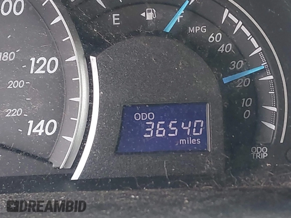 2012 Toyota Camry L z VIN 4T4BF1FK3CR204294, wystawiony jako IAAI lot #42039420 z przebiegiem 36 540 mil mil oraz . Historia ofert i sprzedaży dostępna na DreamBid. Obrazek 15.