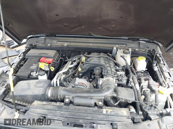 2023 Jeep Gladiator Overland with VIN 1C6HJTFG6PL555153, listed as a IAAI auction lot 42210878 with 40,576 mi miles and . Bid and sale history available at DreamBid. Image 10.