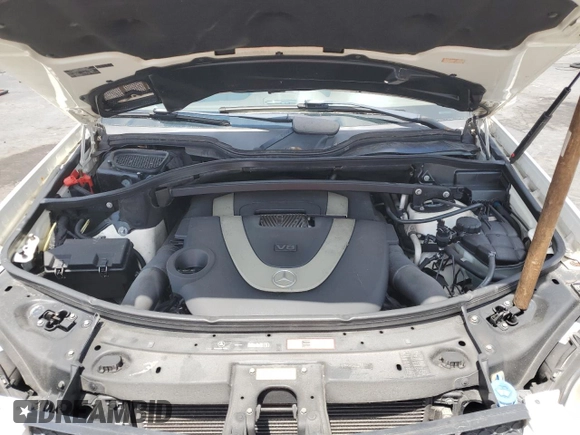 2012 Mercedes-Benz GL 450 with VIN 4JGBF7BE8CA791056, listed as a Copart auction lot 55806055 with 244,972 mi miles and Clean Title. Bid and sale history available at DreamBid. Image 12.