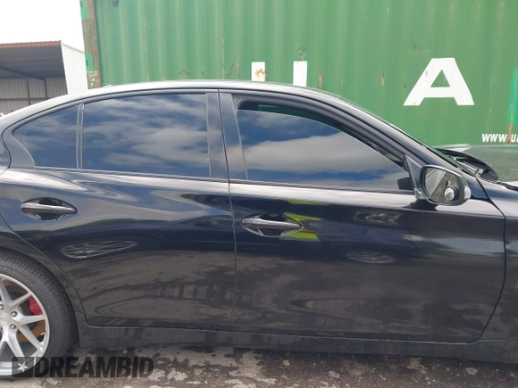 2015 Infiniti Q50 Sport с VIN JN1BV7AP2FM337093, выставлен на аукционе IAAI как лот 42345981 с пробегом 80 973 миль миль и . История ставок и продаж доступна на DreamBid. Изображение 14.