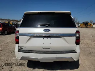 2019 Ford Expedition Platinum with VIN 1FMJU1MTXKEA29963, listed as a Copart auction lot 48425365 with 64,866 mi miles and Salvage Title. Bid and sale history available at carsss.com. Image 6.