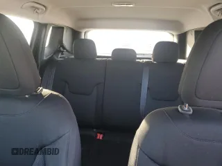 2021 Jeep Renegade Sport z VIN ZACNJCAB2MPM12342, wystawiony jako Copart lot #85889804 z przebiegiem 88 624 mil mil oraz Szkoda całkowita • Salvage title. Historia ofert i sprzedaży dostępna na DreamBid. Obrazek 10.