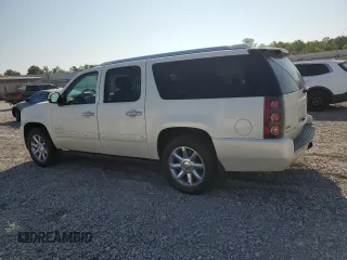 2012 GMC Yukon XL Denali with VIN 1GKS1MEF2CR319365, listed as a Copart auction lot 42214225 with 194,473 mi miles and Clean Title. Bid and sale history available at carsss.com. Image 2.
