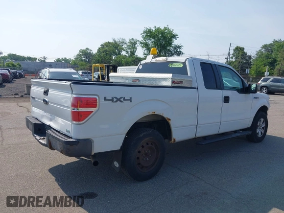 2010 Ford F-150 XL с VIN 1FTFX1EV1AFA73960, выставлен на аукционе IAAI как лот 42495269 с пробегом 190 701 миль миль и . История ставок и продаж доступна на DreamBid. Изображение 4.