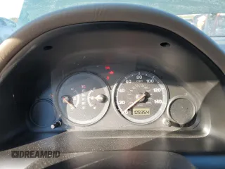 2002 Honda Civic DX with VIN 1HGEM222X2L072623, listed as a Copart auction lot 45855475 with 109,354 mi miles and Clean Title. Bid and sale history available at DreamBid. Image 9.