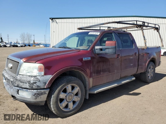 2007 Ford F-150 XLT with VIN 1FTPW14V57KD40042, listed as a Copart auction lot 55787425 with 310,652 mi miles and Clean Title. Bid and sale history available at DreamBid. Image 1.