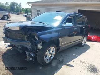 2015 GMC Terrain SLE z VIN 2GKALREK1F6348887, wystawiony jako IAAI lot #42474245 z przebiegiem 101 107 mil mil oraz . Historia ofert i sprzedaży dostępna na DreamBid. Obrazek 2.