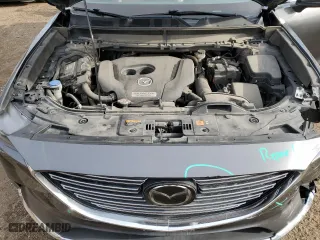 2016 Mazda CX-9 Signature with VIN JM3TCBEY9G0115888, listed as a Copart auction lot 46568455 with 97,329 mi miles and Salvage Title. Bid and sale history available at carsss.com. Image 12.