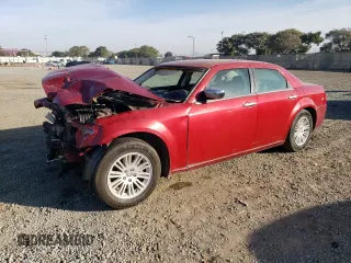 2010 Chrysler 300 Touring with VIN 2C3CA4CD1AH206686, listed as a Copart auction lot 85967954 with Not provided miles and Salvage title. Bid and sale history available at DreamBid. Image 1.