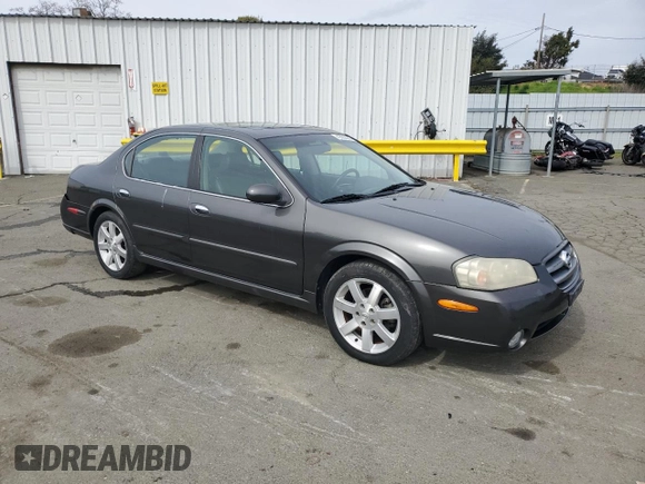 2002 Nissan Maxima GLE с VIN JN1DA31A12T323002, выставлен на аукционе Copart как лот 49682205 с пробегом 99 681 миль миль и Списание • Salvage title. История ставок и продаж доступна на DreamBid. Изображение 4.