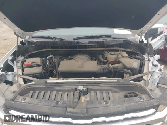 2020 Chevrolet Silverado 1500 LTZ with VIN 1GCUYGED8LZ160478, listed as a IAAI auction lot 41549668 with 81,460 mi miles and . Bid and sale history available at DreamBid. Image 10.