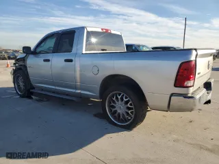 2009 Dodge Ram 1500 SLT with VIN 1D3HB18T09S750864, listed as a Copart auction lot 89071425 with 170,239 mi miles and Salvage Title. Bid and sale history available at carsss.com. Image 2.