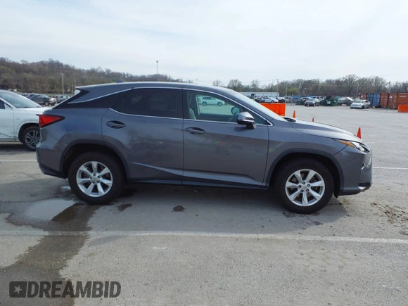 2017 Lexus RX 350 with VIN 2T2BZMCA5HC097767, listed as a IAAI auction lot 41819907 with 82,861 mi miles and . Bid and sale history available at DreamBid. Image 13.