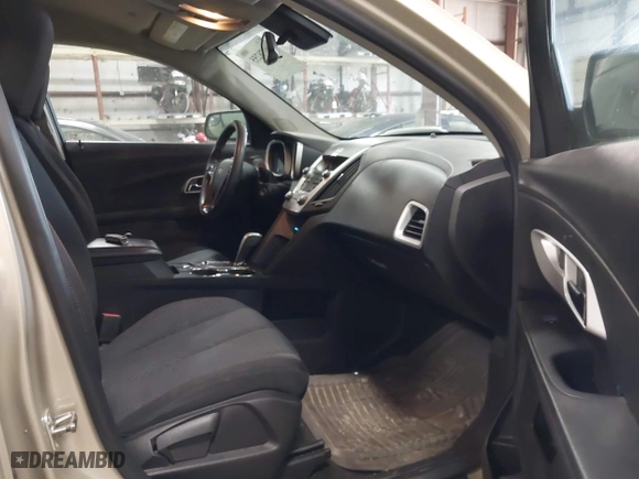 2014 Chevrolet Equinox LS with VIN 2GNALAEK1E1112188, listed as a IAAI auction lot 41478255 with 144,712 mi miles. Bid and sale history available at carsss.com. Image 5.