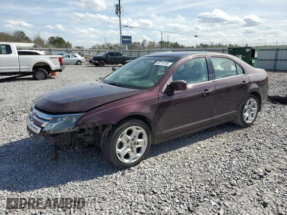 2011 Ford Fusion SE with VIN 3FAHP0HA6BR217721, listed as a Copart auction lot 49719795 with 224,394 mi miles and Salvage Title. Bid and sale history available at carsss.com. Image 1.