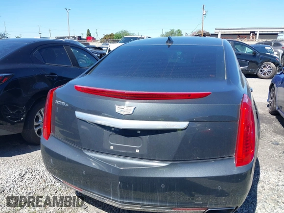 2016 Cadillac XTS Luxury Collection with VIN 2G61N5S32G9208717, listed as a IAAI auction lot 41197011 with 63,545 mi miles and . Bid and sale history available at carsss.com. Image 16.