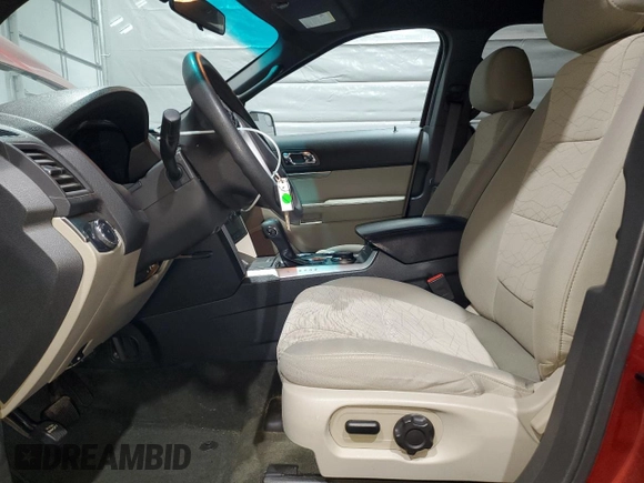 2013 Ford Explorer z VIN 1FM5K8B85DGC56161, wystawiony jako Copart lot #51052115 z przebiegiem 79 811 mil mil oraz Szkoda całkowita • Salvage title. Historia ofert i sprzedaży dostępna na DreamBid. Obrazek 7.