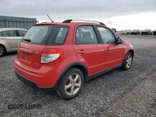 2009 Suzuki SX4 Man Touring Pkg AWD with VIN JS2YB417796200082, listed as a Copart auction lot 80068644 with 378,063 mi miles and Clean Title. Bid and sale history available at carsss.com. Image 3.