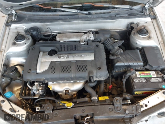 2005 Hyundai Elantra GLS с VIN KMHDN56D65U147087, выставлен на аукционе IAAI как лот 41652391 с пробегом 151 246 миль миль и . История ставок и продаж доступна на DreamBid. Изображение 10.