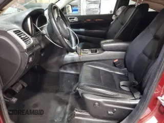 2013 Jeep Grand Cherokee Laredo с VIN 1C4RJFAG9DC619381, выставлен на аукционе Copart как лот 41836075 с пробегом 202 766 миль миль и Списание • Salvage title. История ставок и продаж доступна на DreamBid. Изображение 7.