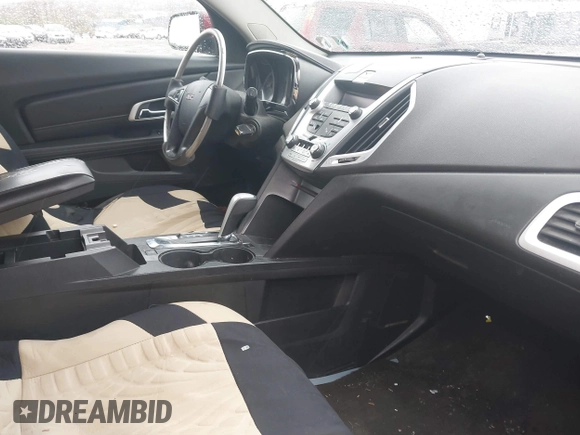 2011 GMC Terrain SLE-1 z VIN 2CTALMEC2B6410450, wystawiony jako IAAI lot #41971912 z przebiegiem 210 983 mil mil oraz . Historia ofert i sprzedaży dostępna na DreamBid. Obrazek 5.
