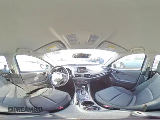 2015 Mazda 3 i Sport with VIN 3MZBM1U71FM139583, listed as a Copart auction lot 49747725 with 130,995 mi miles and Salvage Title. Bid and sale history available at carsss.com. Image 12.
