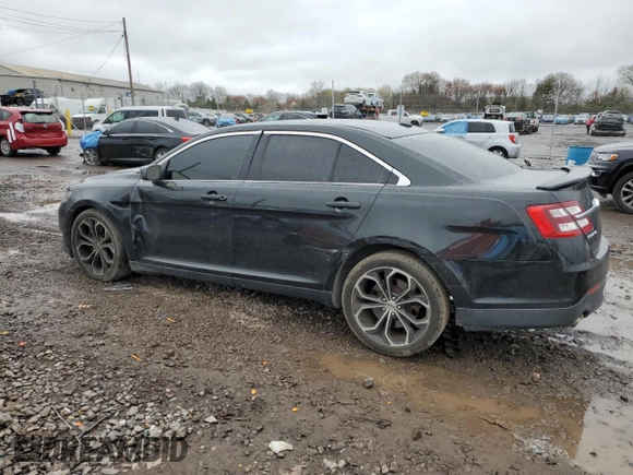 2015 Ford Taurus SHO z VIN 1FAHP2KT2FG182307, wystawiony jako Copart lot #52596525 z przebiegiem 68 214 mil mil oraz Szkoda całkowita • Salvage title. Historia ofert i sprzedaży dostępna na DreamBid. Obrazek 2.