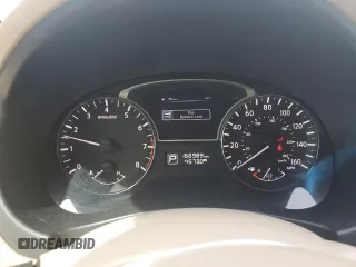 2014 Nissan Altima 2.5 S with VIN 1N4AL3AP6EC315969, listed as a Copart auction lot 53516385 with 166,989 mi miles and Salvage Title. Bid and sale history available at carsss.com. Image 9.