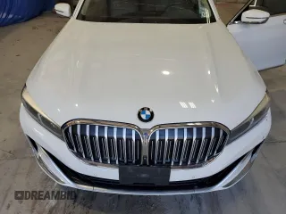 2020 BMW 7 Series 740i xDrive with VIN WBA7T4C05LGF97408, listed as a Copart auction lot 49415575 with 151,909 mi miles and Clean Title. Bid and sale history available at carsss.com. Image 11.