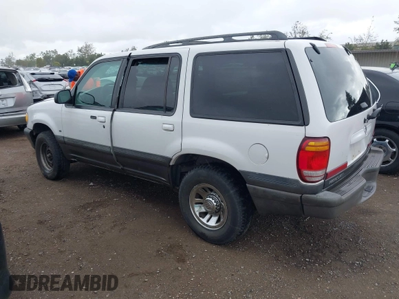 1999 Mercury Mountaineer z VIN 4M2ZU52P3XUJ07026, wystawiony jako IAAI lot #42131317 z przebiegiem 273 535 mil mil oraz . Historia ofert i sprzedaży dostępna na DreamBid. Obrazek 3.