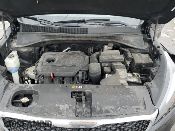2016 Kia Sorento LX with VIN 5XYPG4A39GG152700, listed as a Copart auction lot 49858195 with 141,208 mi miles and Salvage Title. Bid and sale history available at carsss.com. Image 13.