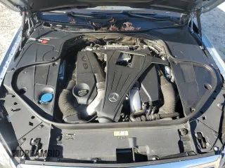 2015 Mercedes-Benz S-Class S 550 with VIN WDDUG8FB3FA105273, listed as a Copart auction lot 86003754 with 71,985 mi miles and Salvage Title. Bid and sale history available at carsss.com. Image 11.