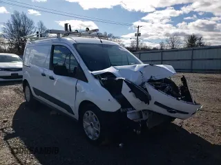 2015 Ford Transit Connect XL z VIN NM0LS7E72F1212310, wystawiony jako Copart lot #45523065 z przebiegiem 39 366 mil mil oraz Szkoda całkowita • Salvage title. Historia ofert i sprzedaży dostępna na DreamBid. Obrazek 10.