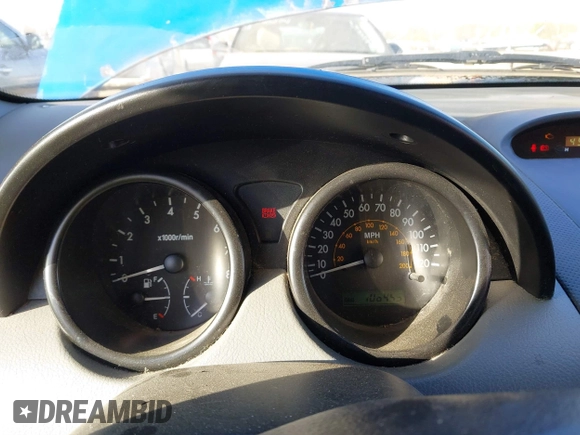 2005 Chevrolet Aveo LS with VIN KL1TD52665B289064, listed as a IAAI auction lot 42099766 with 114,001 mi miles and . Bid and sale history available at DreamBid. Image 7.