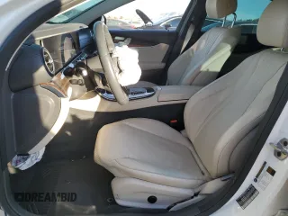 2021 Mercedes-Benz E-Class E 450 with VIN W1KZF5KB7MA935054, listed as a Copart auction lot 86288904 with 30,275 mi miles and Salvage Title. Bid and sale history available at carsss.com. Image 7.
