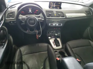 2016 Audi Q3 Premium Plus z VIN WA1EFCFS4GR018421, wystawiony jako Copart lot #59670615 z przebiegiem 96 763 mil mil oraz Szkoda całkowita • Salvage title. Historia ofert i sprzedaży dostępna na DreamBid. Obrazek 8.